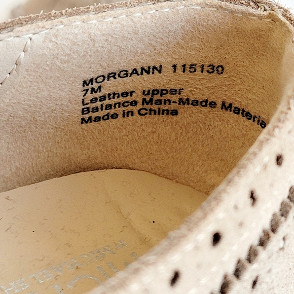 Michael Shannon Morgann Slip On Loafers Tan 7 - Picture 6 of 8